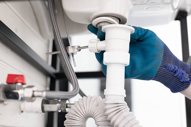 Reliable Leak Detection contractor in China Grove, NC by Masters Plumbing Service